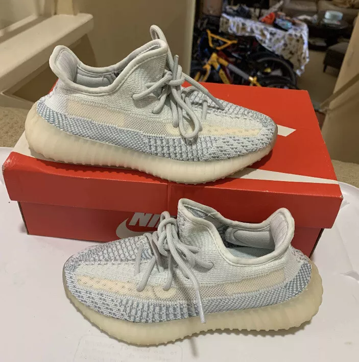 adidas Yeezy Boost 350 V2 Cloud White (Non-Reflective) Men's - FW3043 - US