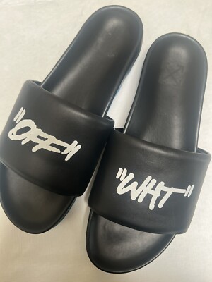 Off-White men Slides sz 45 | eBay display picture 3