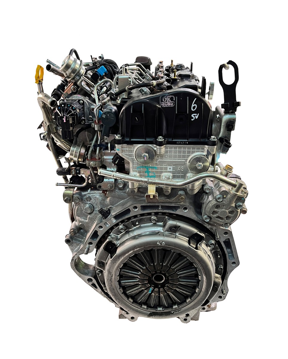 Engine für Isuzu 1,9 Ddi RZ4E-TC RZ4E 8983804160 | eBay UK