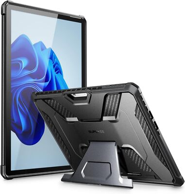 For Microsoft Surface Pro10 (2024) SUPCASE Stand Case DualLayer Protective Cover