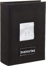 Pioneer PTCH-100 Embroidered Faux Suede Album Black Same Shipping Any Qty 