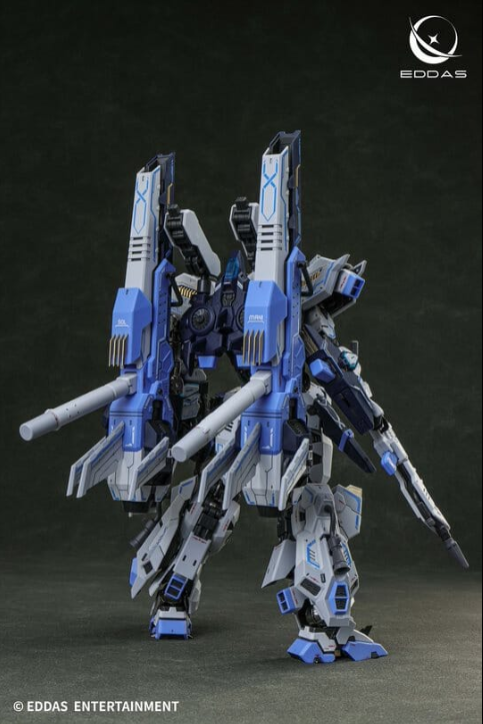 Asgard Model (Star Field) 1/100 scale Asgard Gundam Model Kit USA