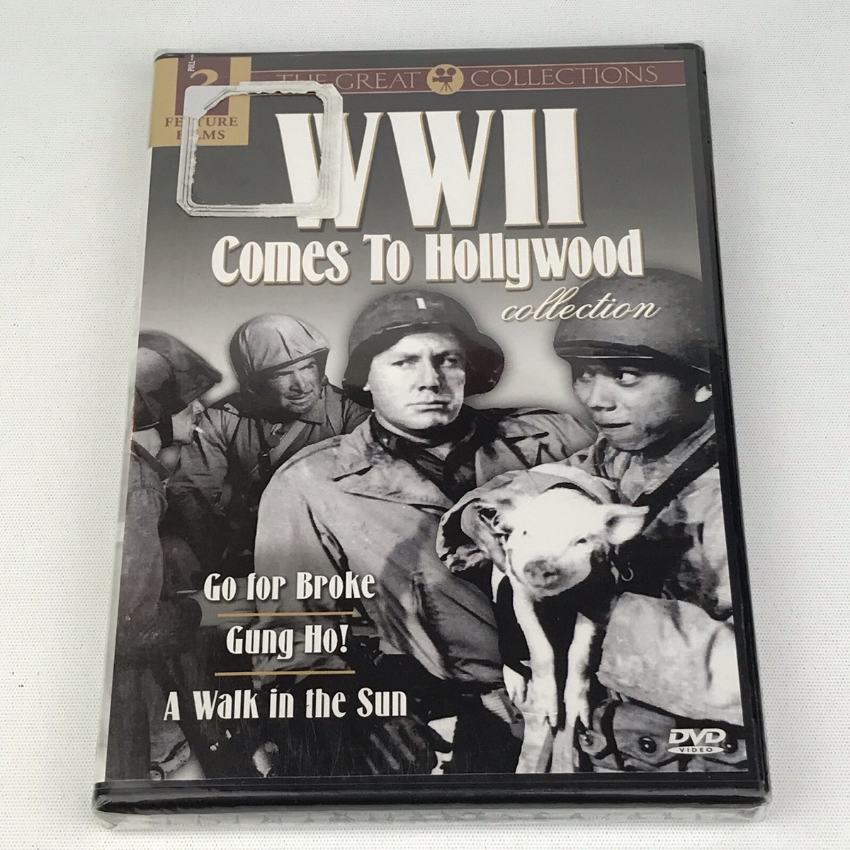 Wwii Comes to Hollywood Collection [DVD] 【公式通販】