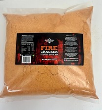 FIRECRACKER spicy dipped chicken burger dipping / dunking sauce mix - HOT - 1kg