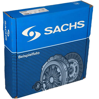 SACHS 3000951264 Kupplungssatz 228 mm für FIAT OPEL