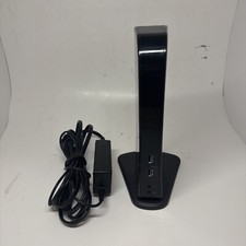 Toshiba DynaDock USB 3.0 Universal Docking Station - PA3927U-1PRP w/ AC Adapter