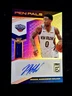 2019-20 Panini Donruss Elite Pen Pals Auto Nickeil Alexander-Walker RC #PP-NAW