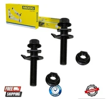 NEW PREMIUM MOOG Alignment Camber Kit Front or Rear LH RH Kit Pair
