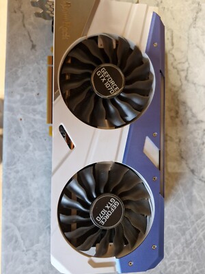 Palit GTX 1070 GameRock | 8 GB | gebrauchte Grafikkarte