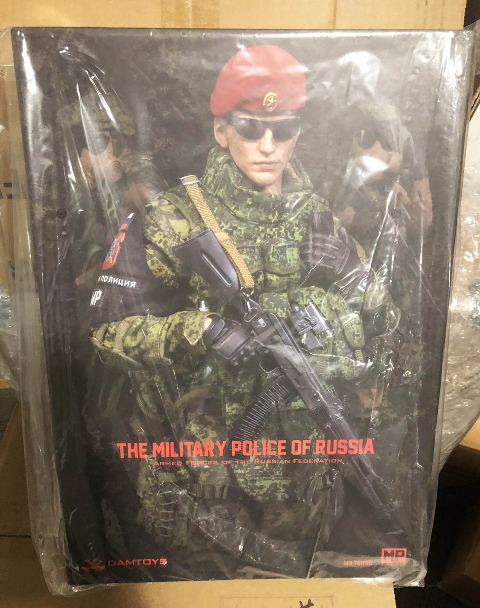 Damtoys 1/6 DAM78086 Russian Federation Armed Forces Action