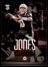 Mac Jones New England