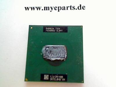 1.6 GHz Intel 725A SL89T CPU Prozessor Dell Inspiron 6000