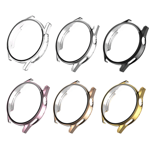 Full Screen Protector Case Protective Bumper Cover For Huawei Watch GT3