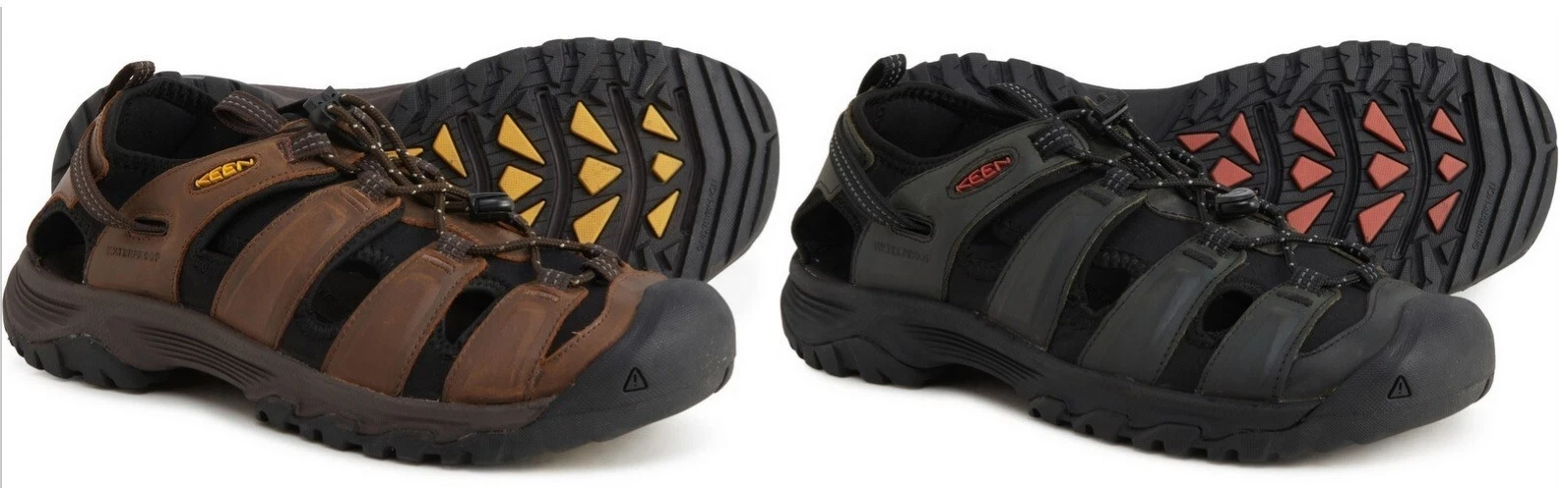 Keen Men's Targhee III Sandals