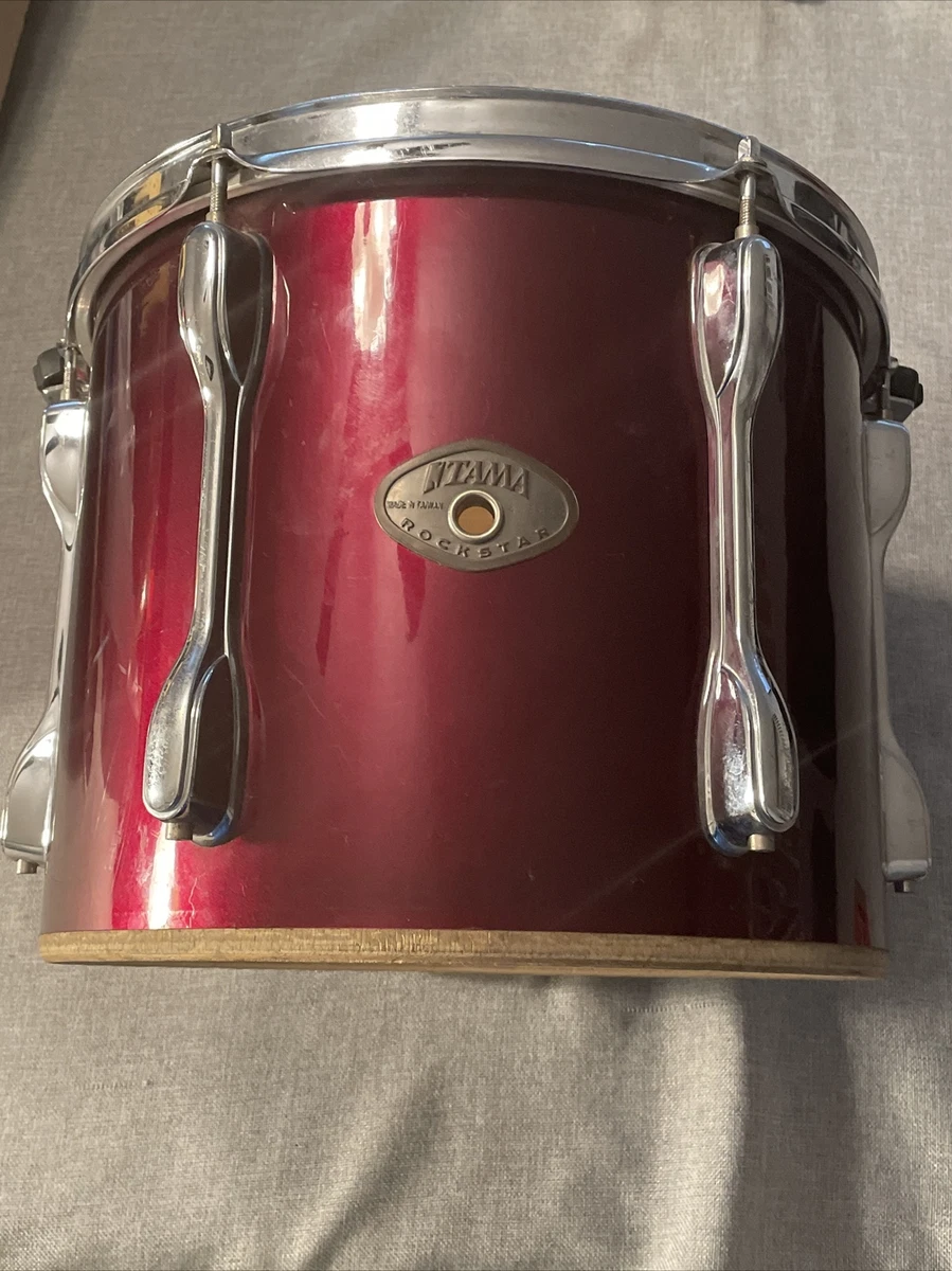 TAMA Rockstar Dark Red 12