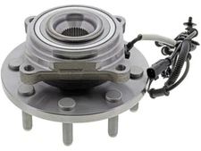 For 2014-2018 Ram 2500 Wheel Hub Assembly Front 87443DRPY 2016 2015 2017 4WD