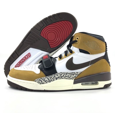 air jordan legacy 312 oro