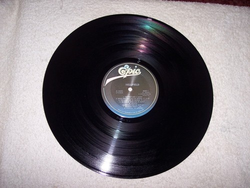 LP--HELLFIELD--HELLFIELD SELF TITLED ALBUM *NM VINYL* #557 - Imagen 6 de 9