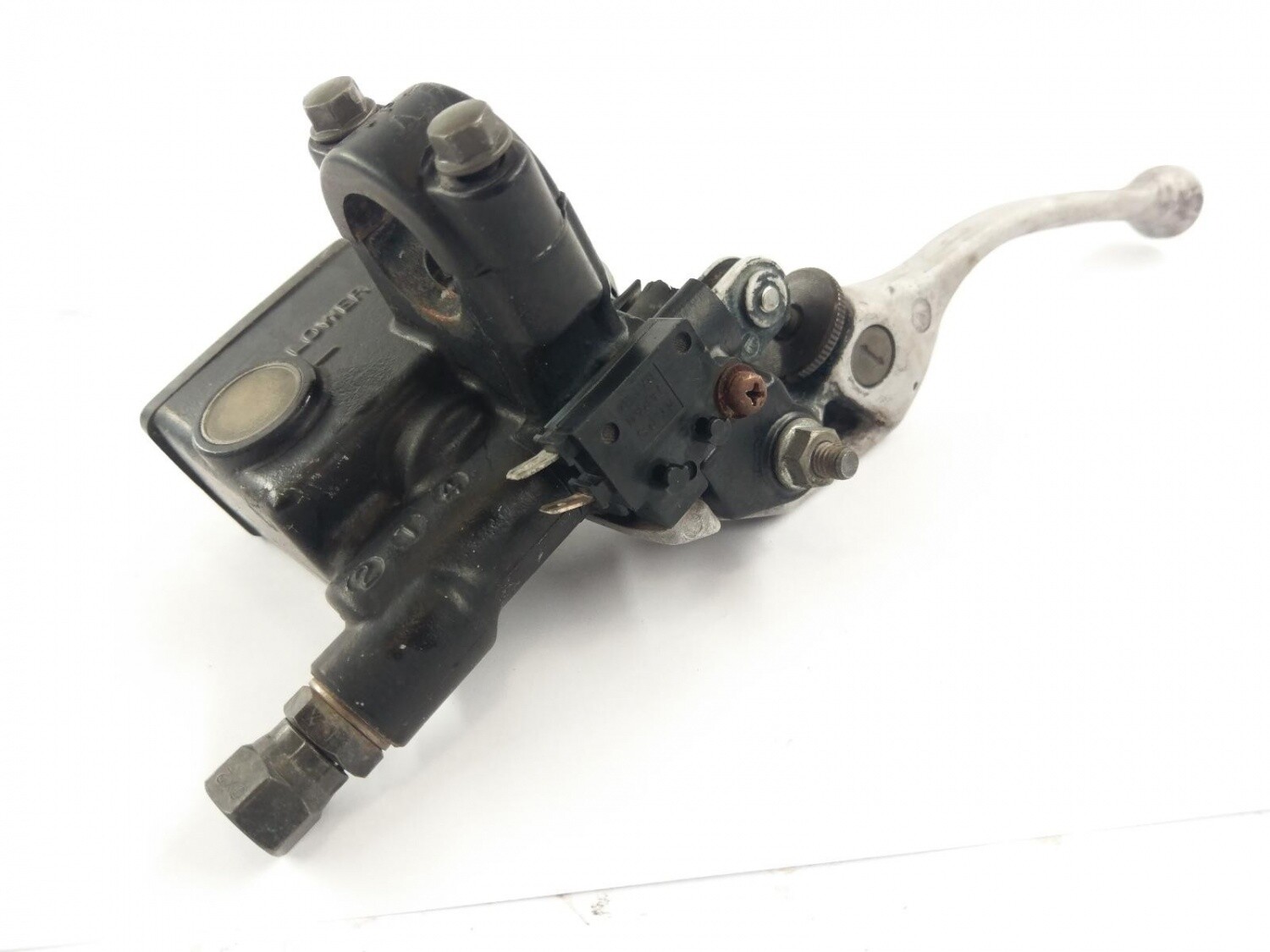 ☆良品☆ ホンダアフリカツイン XRV750 RD07 Absoluteオリジナル