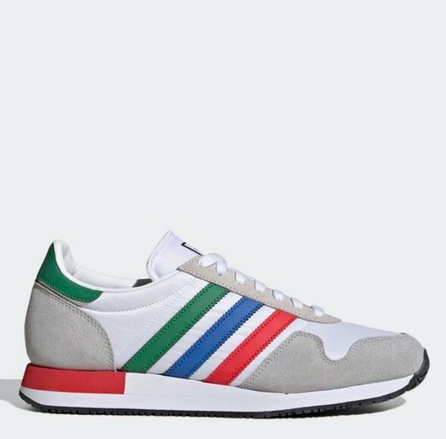 adidas originals usa 84 white