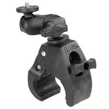 RAM Medium Tough-Claw Short Arm Rail Mount with 1/4"-20 Threaded Camera Adapter