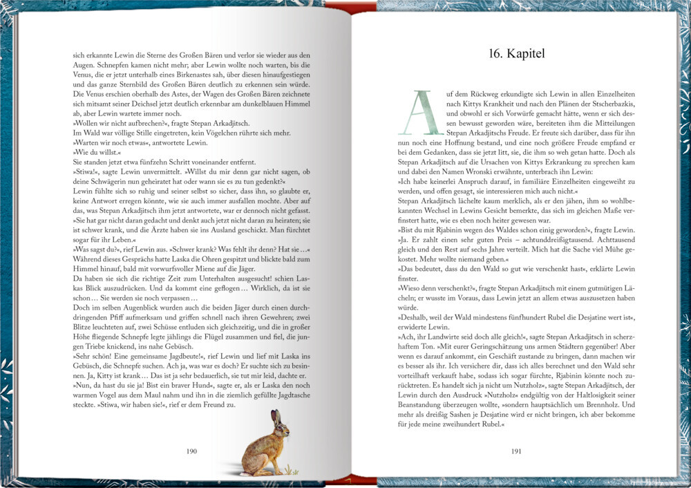 Thumbnail - Anna Karenina | Lew Tolstoi, Leo N. Tolstoi | 2020 | Deutsch