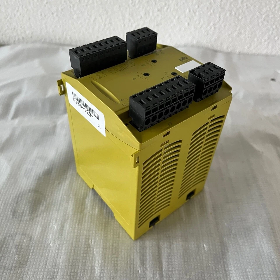 mushroom P3WP 3P C/5/400VAC 490193 active power transducers up to 3 motors/generators - Image 4 of 4