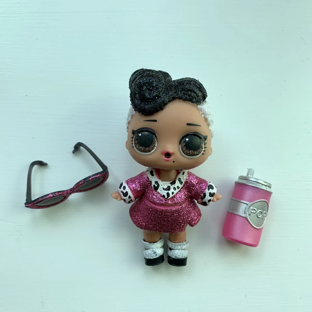 Lol big hotsell surprise glitter series