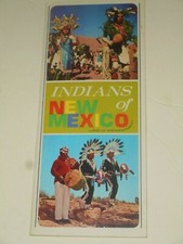 Indians of New Mexico Bertha P. Dutton 1970 Museum of New Mexico Booklet 36 Pg.