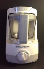 Cuisinart Baby Food Steamer and Chopper