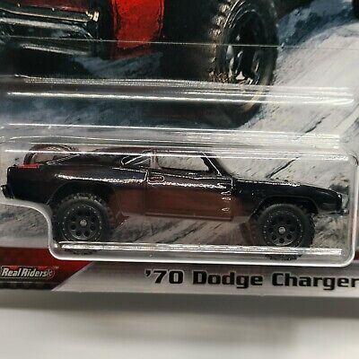 Hot Wheels Velozes E Furiosos 70 Dodge Charger Mattel