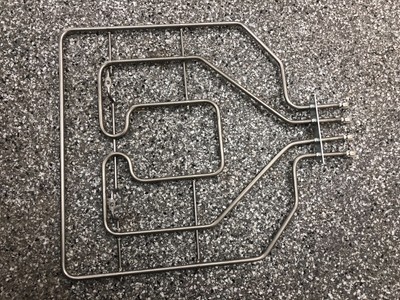 Neff Oven Top Grill Element B1641 B1641N0/01 B1641N0/03 B1641NO/01 B1641NO/03