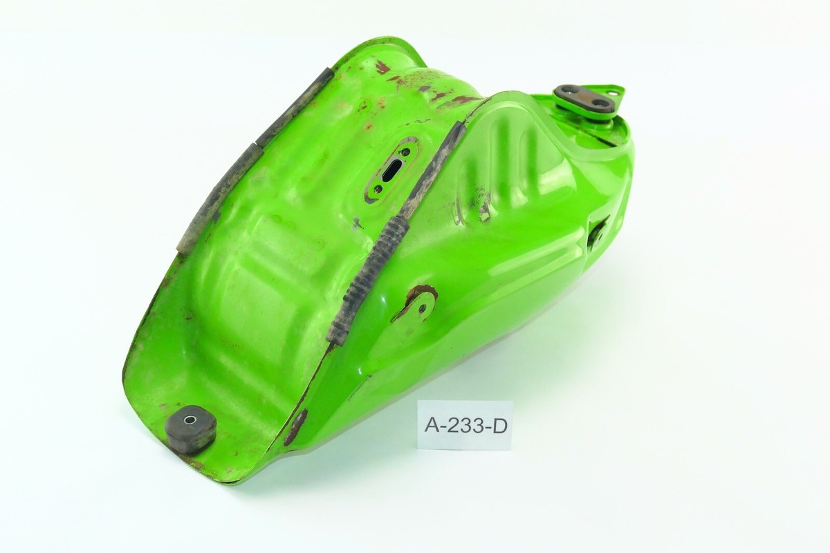 Kawasaki 250tr タンク Kawasaki KDX 250 DX250DE year 1992 - fuel tank fuel tank A233D | eBay