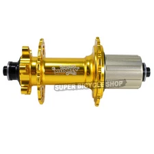 Circus Monkey HDW2 MTB Rear Disc Hub,24 Hole,Gold
