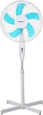 Belaco 16 Inch Pedestal Fan with Oscillation, Upgraded 5 Blades
