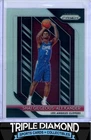 2018-19 Panini Prizm Shai Gilgeous-Alexander Rookie Silver Prizm Clippers Z894