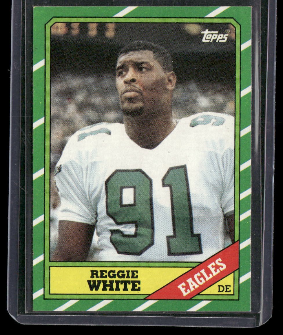 1986 Topps #275 Reggie White