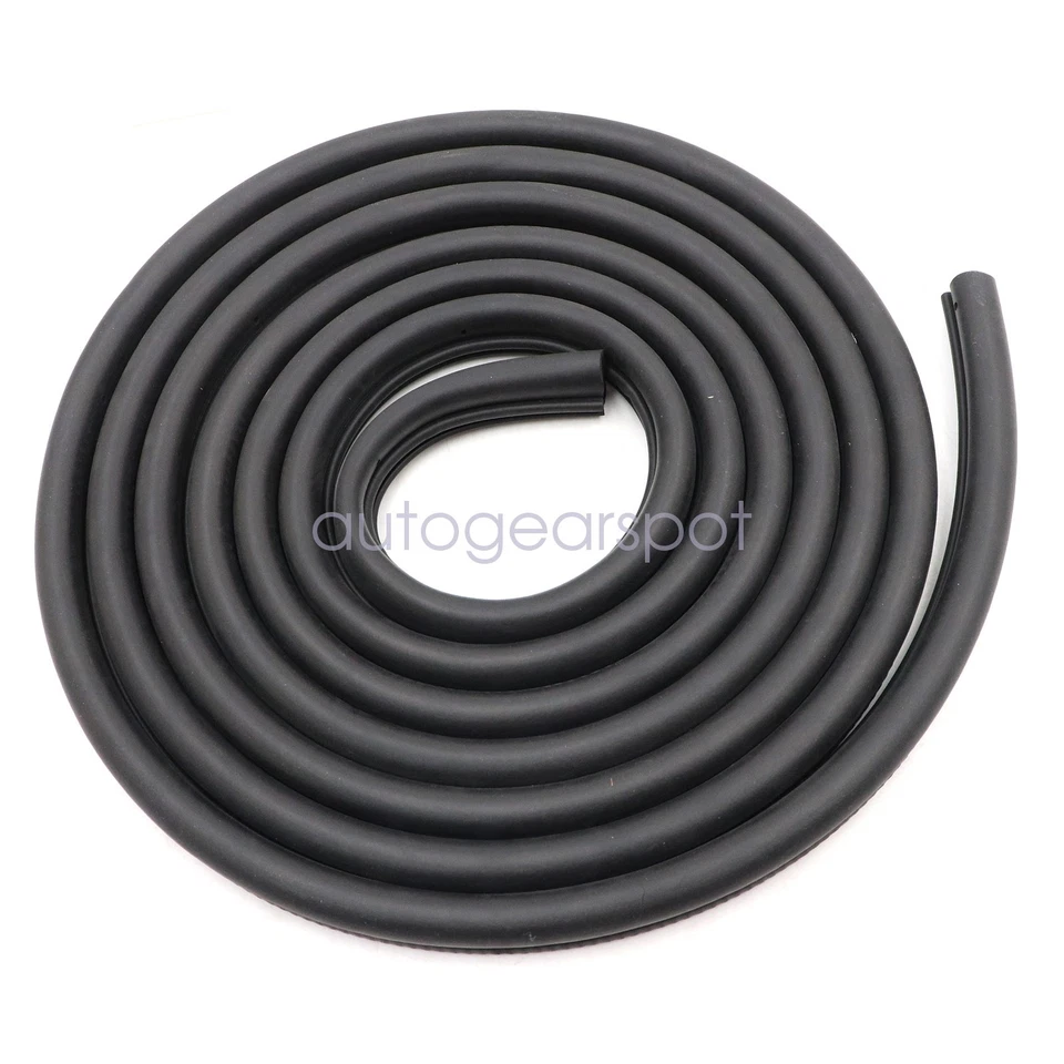 Sello de puerta resistente al clima delantero izquierdo y derecho para Cadillac Escalade ESV EXT Foto 3 de 4