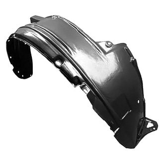 For Honda CR-V 07-09 Sherman Front Passenger Side Fender Liner Value Line