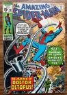 AMAZING SPIDER-MAN #88 - Marvel/1970 - FN
