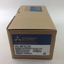 1PC Mitsubishi HC-MFS23K HCMFS23K Servo Motor New Expedited Shipping