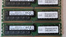 15x Samsung 32GB PC4-21300 DDR4-2666MHz ECC 2Rx4 SERVER Memory M393A4K40CB2