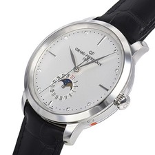 GIRARD-PERREGAUX 1966 Moon Phase 49545-11-1A1-BB60 SW15623