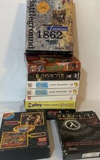 Pc Big Box Games Bundle 10 Total - Please read first