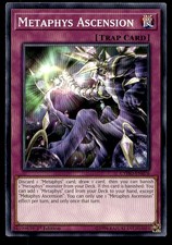 Metaphys Ascension - CYHO-EN076 - 1st Edition - YuGiOh | Buy 3 Get 5 Free