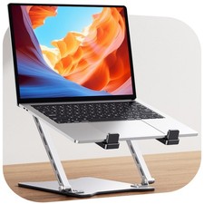 2026 Laptop Stand for Desk Ultra-Slim Portable  Height Adjustable