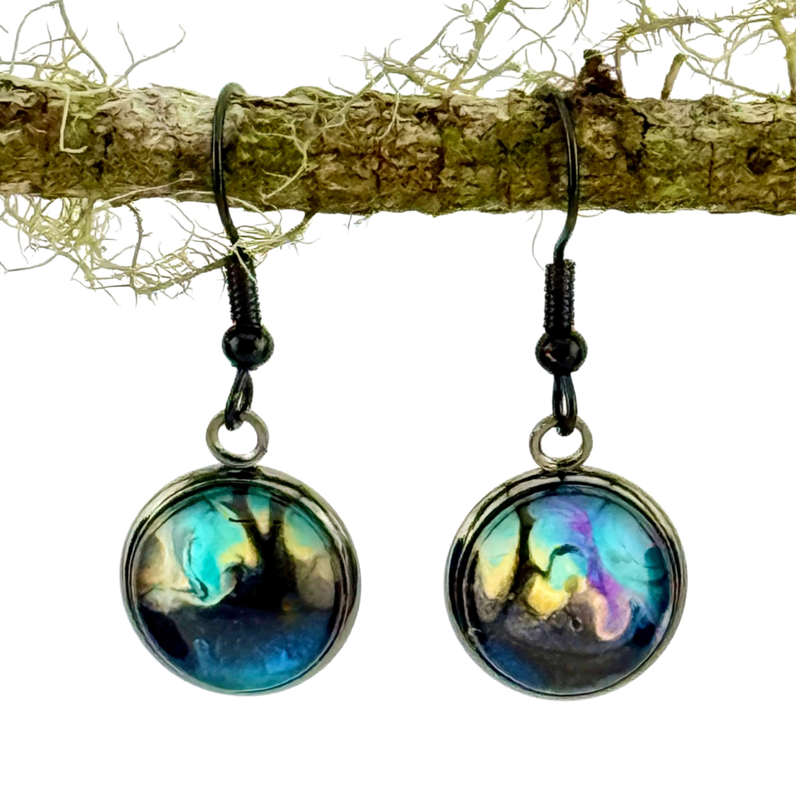 Dangle Earrings Handmade 