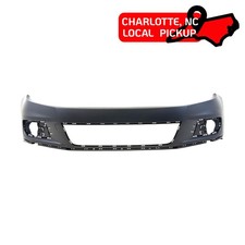 Front Bumper Cover For 2012-2016 Volkswagen Tiguan Type 2 SE SEL VW1000211 - CLT