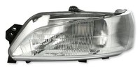 Scheinwerfer Links FüR Peugeot 306 1997-1999 H4 Elektr. LWR