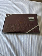 VTG DIOR 90's Christian Dior ECHARPES Cashmaire scarf NEW Japan Burgundy Unisex